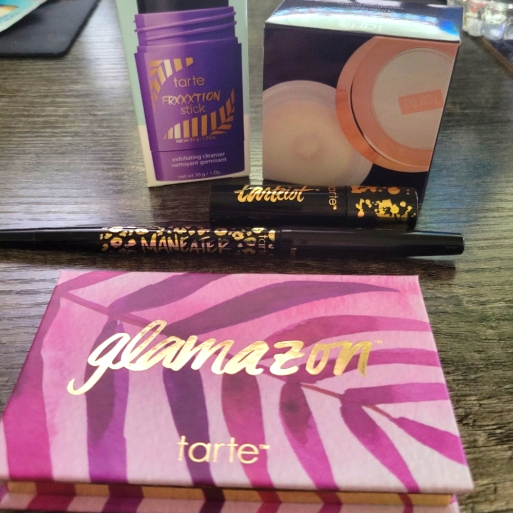 (Brand New) Tarte Makeup Bundle